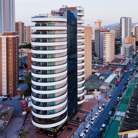 Hotel Gold Arcos 4 Sup - Built In May 2022 Benidorm Exterior photo