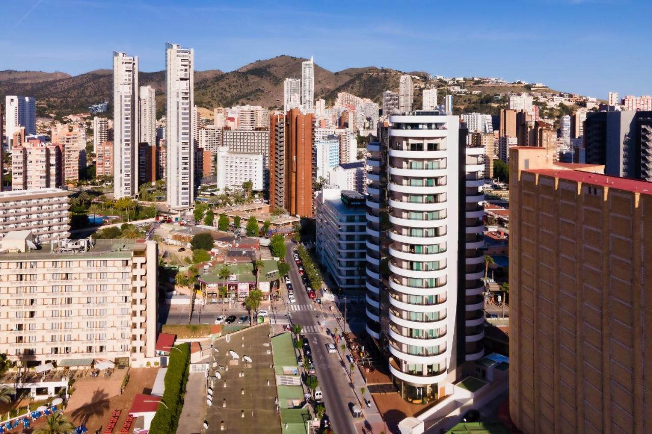 Hotel Gold Arcos 4 Sup - Built In May 2022 Benidorm Exterior photo