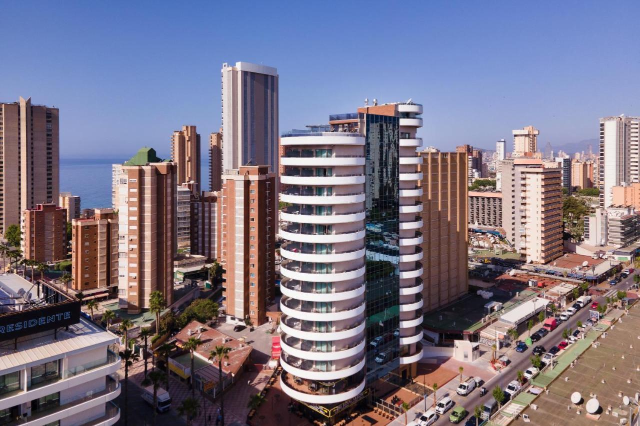 Hotel Gold Arcos 4 Sup - Built In May 2022 Benidorm Exterior photo